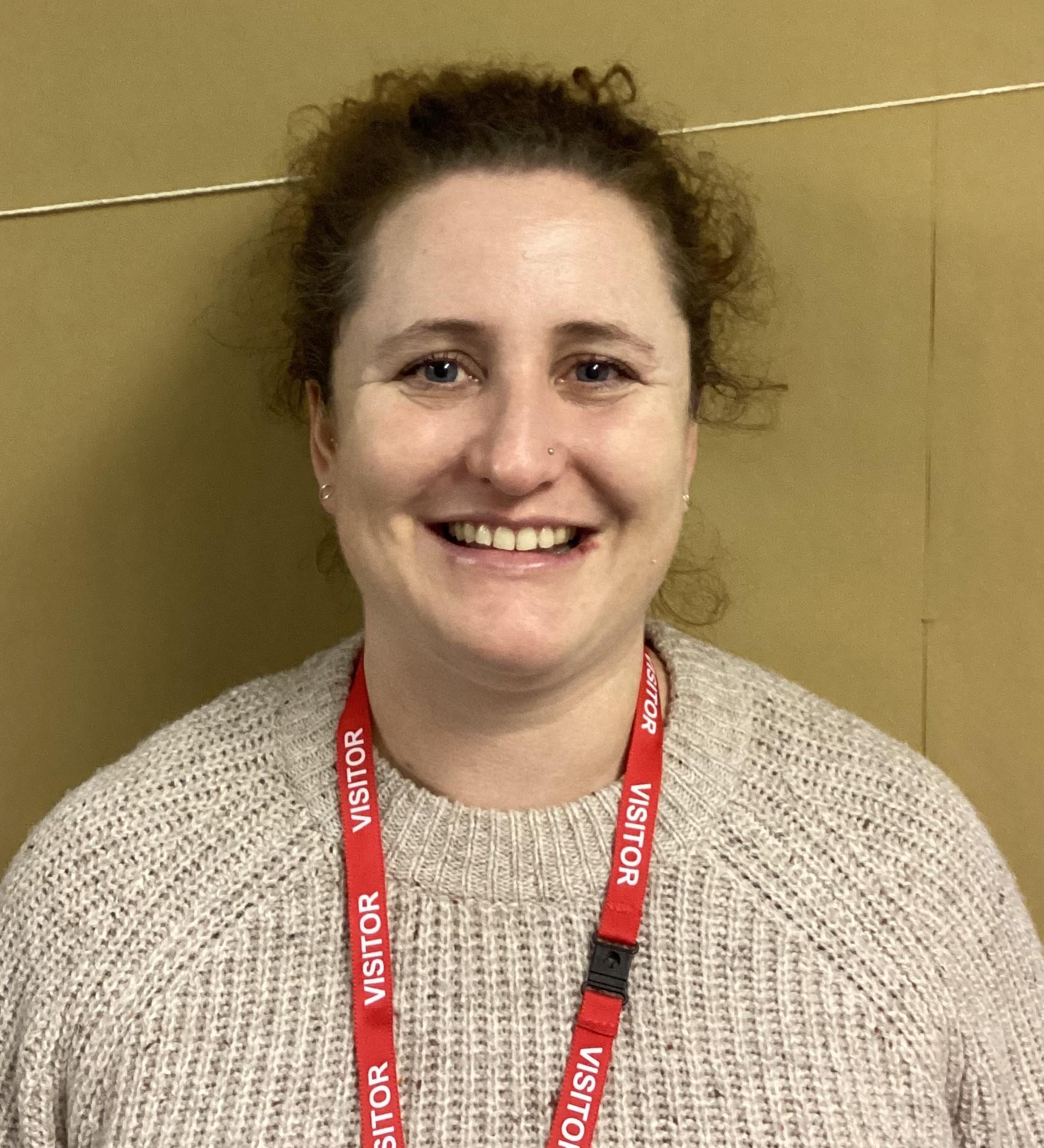 Naomi Walker - Parent Governor