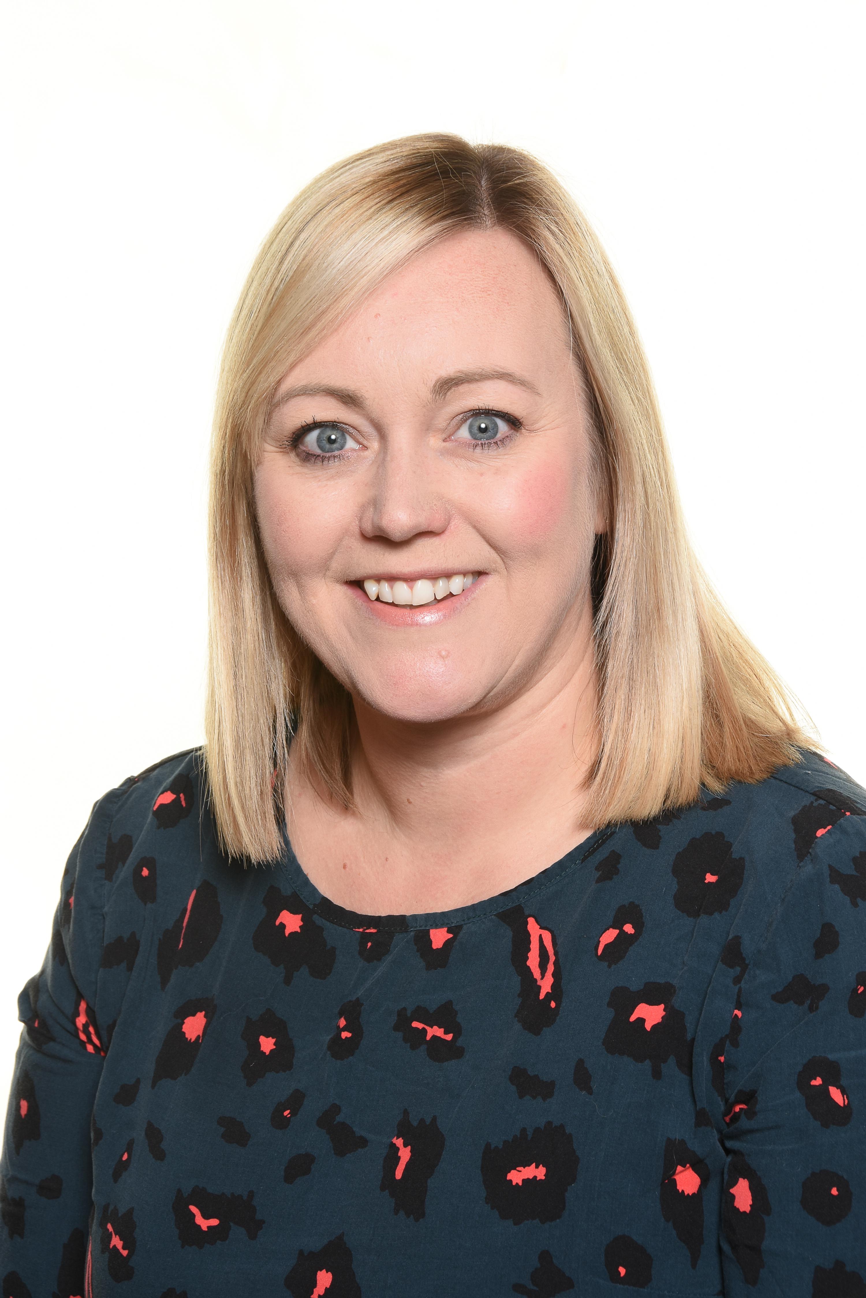 Mrs Suzy Sawford - Associate Governor